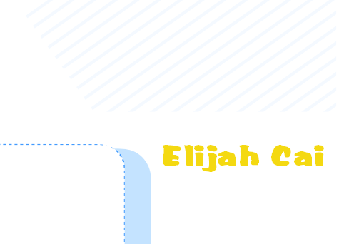 Elijah Cai 